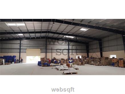 Commercial Property in Industrial Estate for Rent in Hyderabad